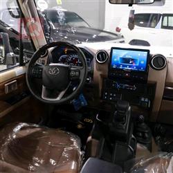 تويوتا لاند كروزر 70